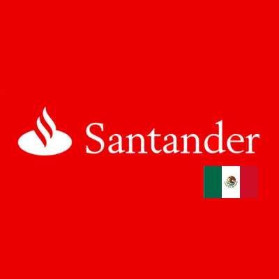 Con el préstamo personal Santander, consigue hasta $750.000 MN