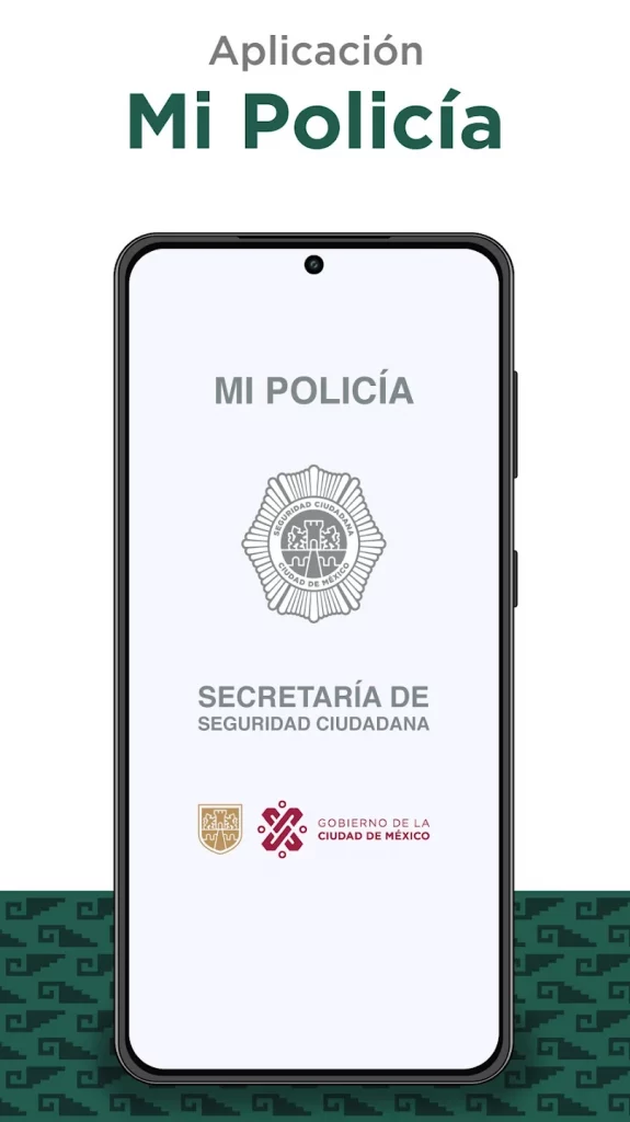Mantente alerta y conectado con la policía de tu zona con esta aplicación