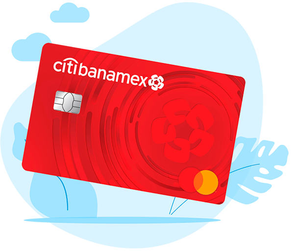 Activa tu tarjeta de crédito Clásica Citibanamex