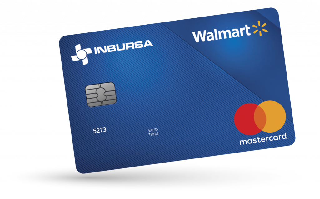 Con la Tarjeta de crédito Inbursa Walmart, tendrás MSI y descuentos en Walmart