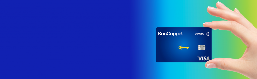 ¡Consigue la Tarjeta de Crédito BanCoppel para tus compras diarias!