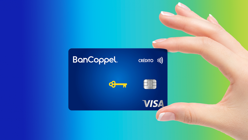 Accede a la Tarjeta de Crédito BanCoppel, sin comprobante de ingresos.