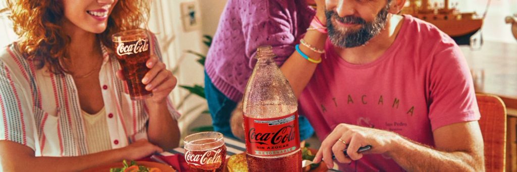 Solicita un empleo en Coca-Cola, hay más de 50 disponibles en México.