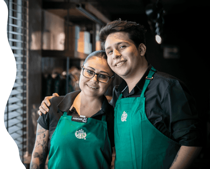 Descubre las oportunidades laborales que te ofrece un trabajo en Starbucks