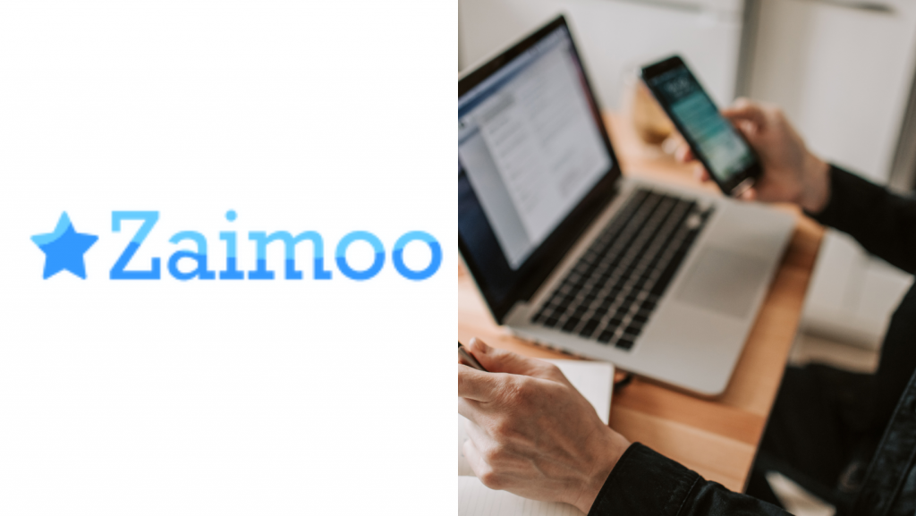Solicita el préstamo Zaimoo de forma fácil, en su plataforma Web